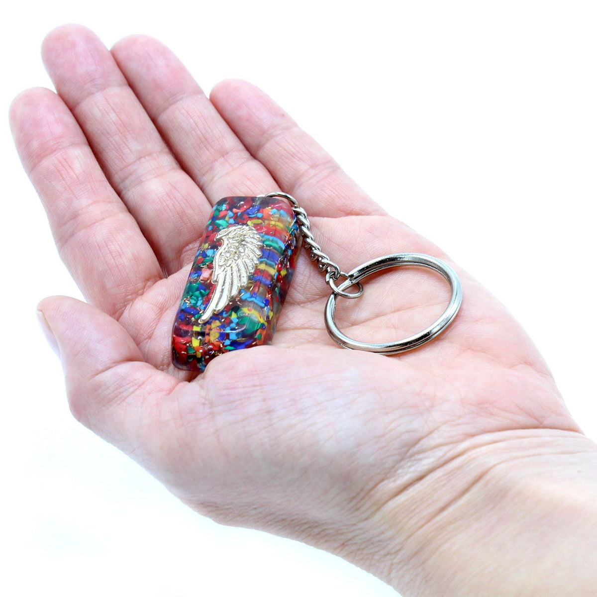 Orgonite Power Keyring - Guardian Protection – view 3