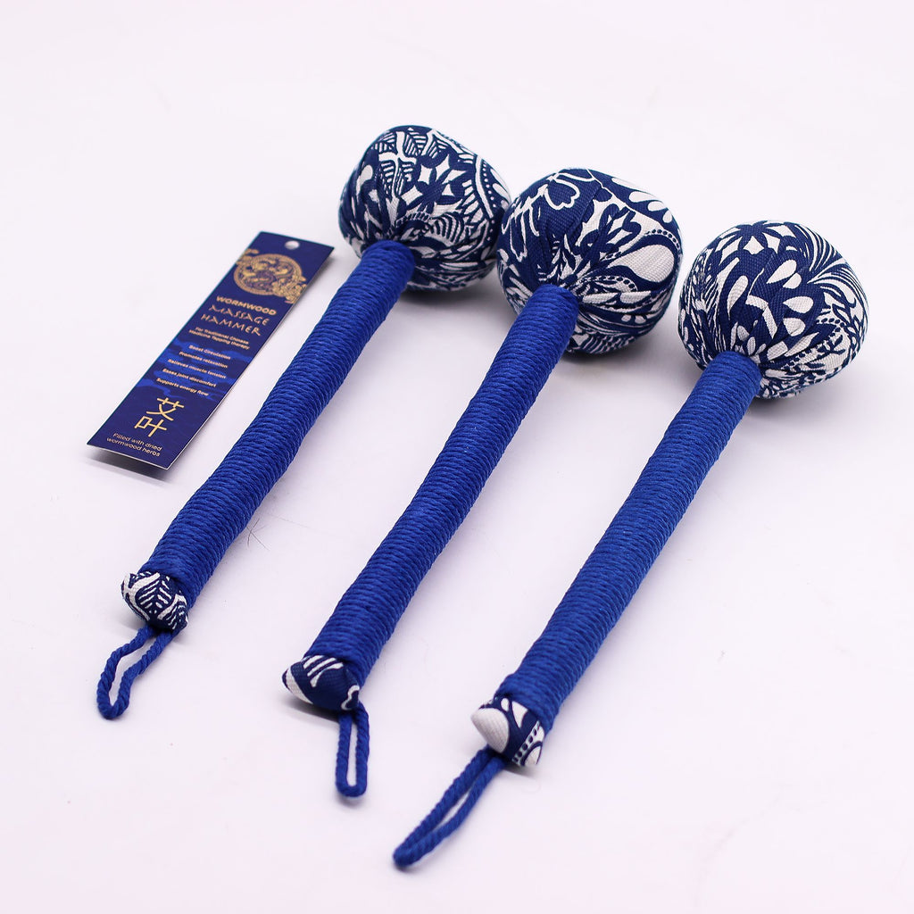 Blue Wormwood Massage Hammer – view 5