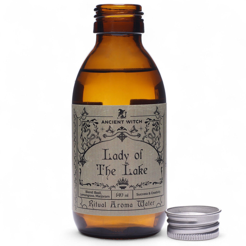 Ancient Witch Ritual Water - Lady of the Lake 140ml – view 4