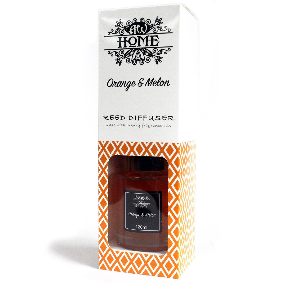 Reed Diffuser 120ml - Orange & Melon – view 3