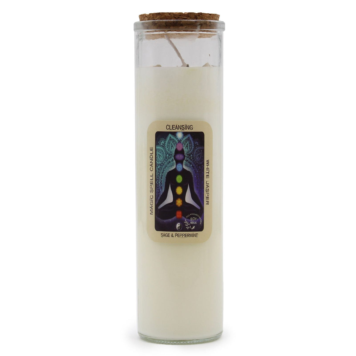 Magic Spell Soy Wax Candle - Cleansing – view 2