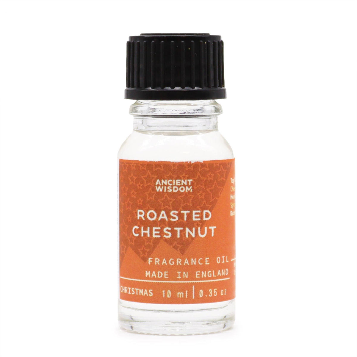 Roasted Chestnut Fragrance Oil 10ml – view 2
