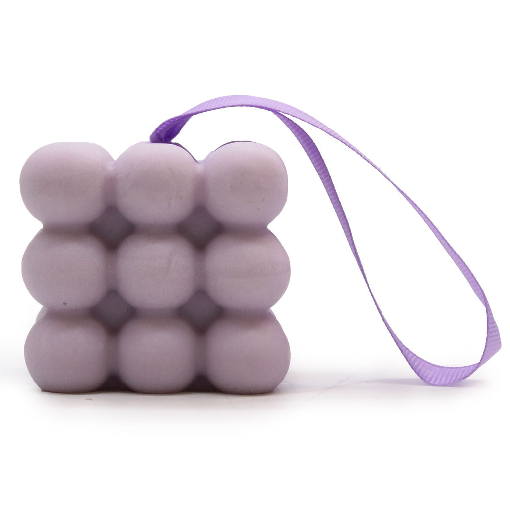 Boxed Massage Soap - Lavender & Lilac – view 2