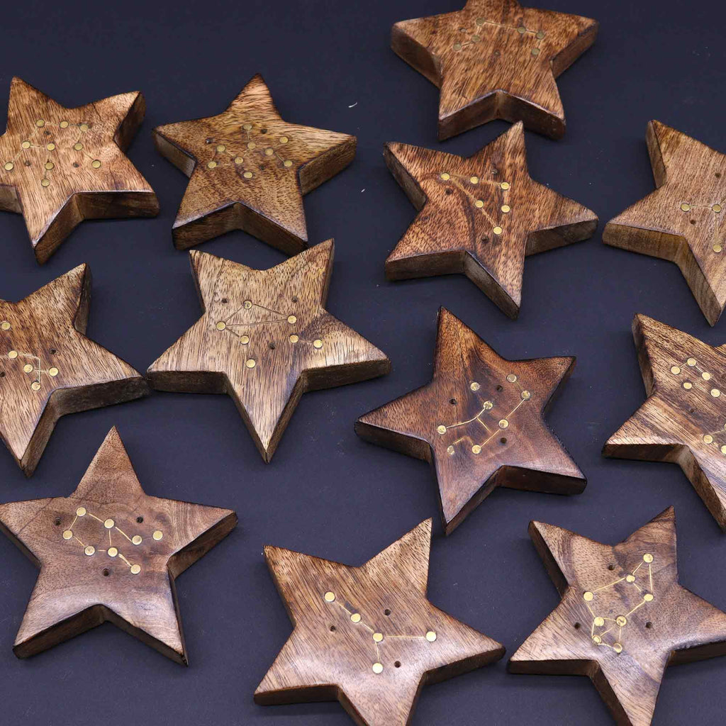 Star Zodiac Sign Incense Burners - Set of 12 – view 8