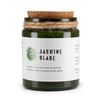 Greenman Woodwick Soy Candle - Jasmine Glade – view 6