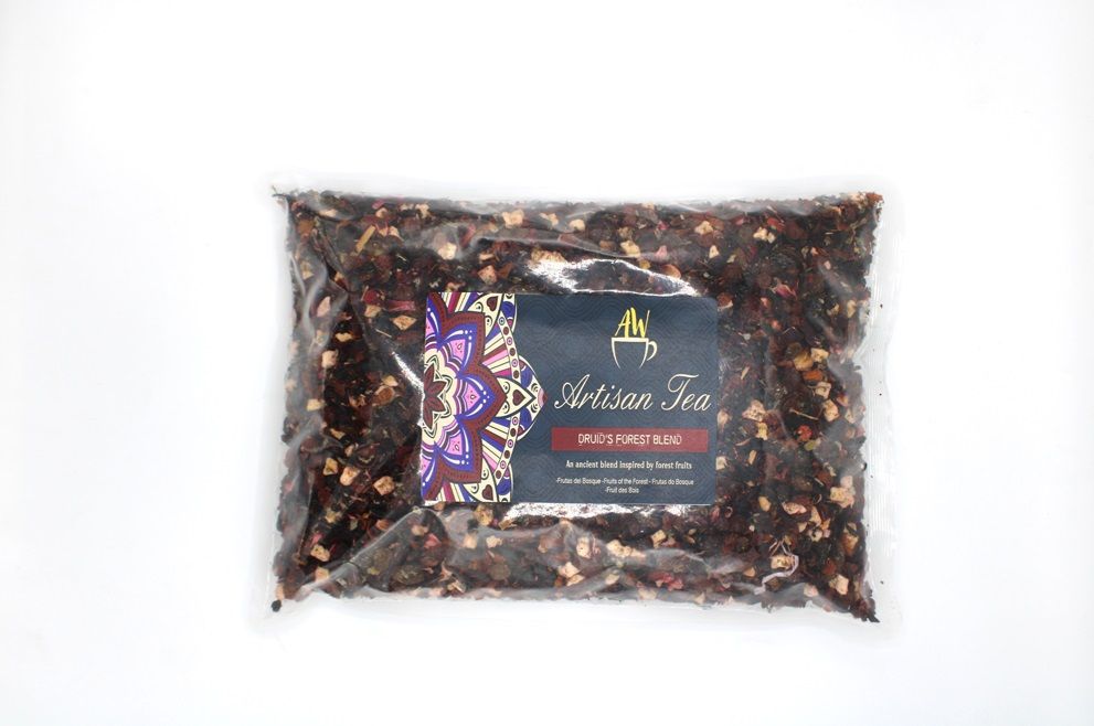 Druid's Forest Berry Blend Tea 1kg