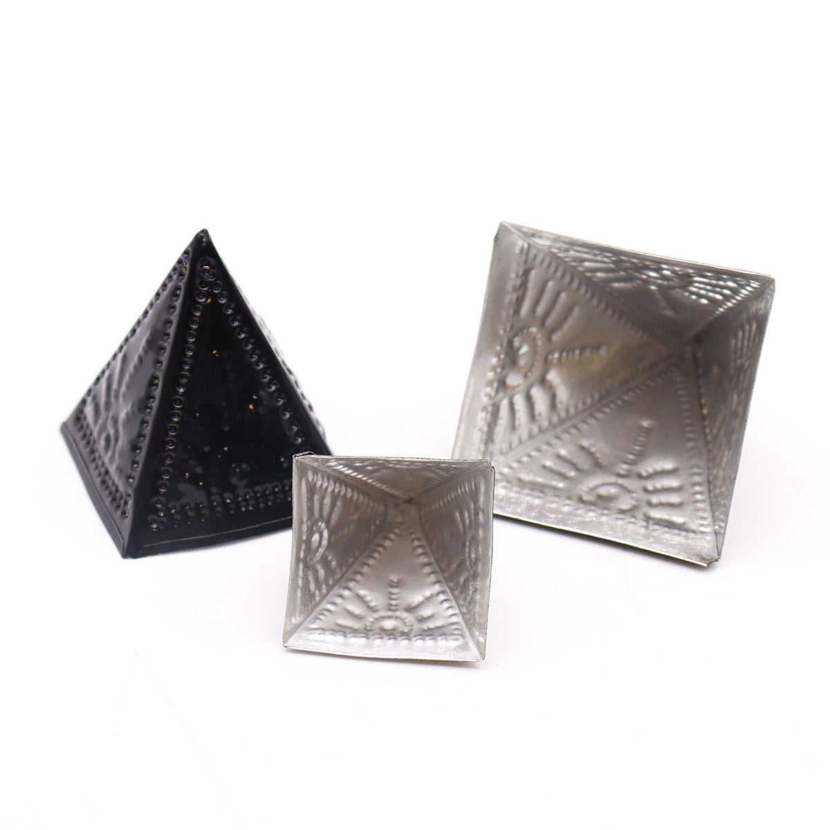 Incense Powder Mould Set - Black – view 2