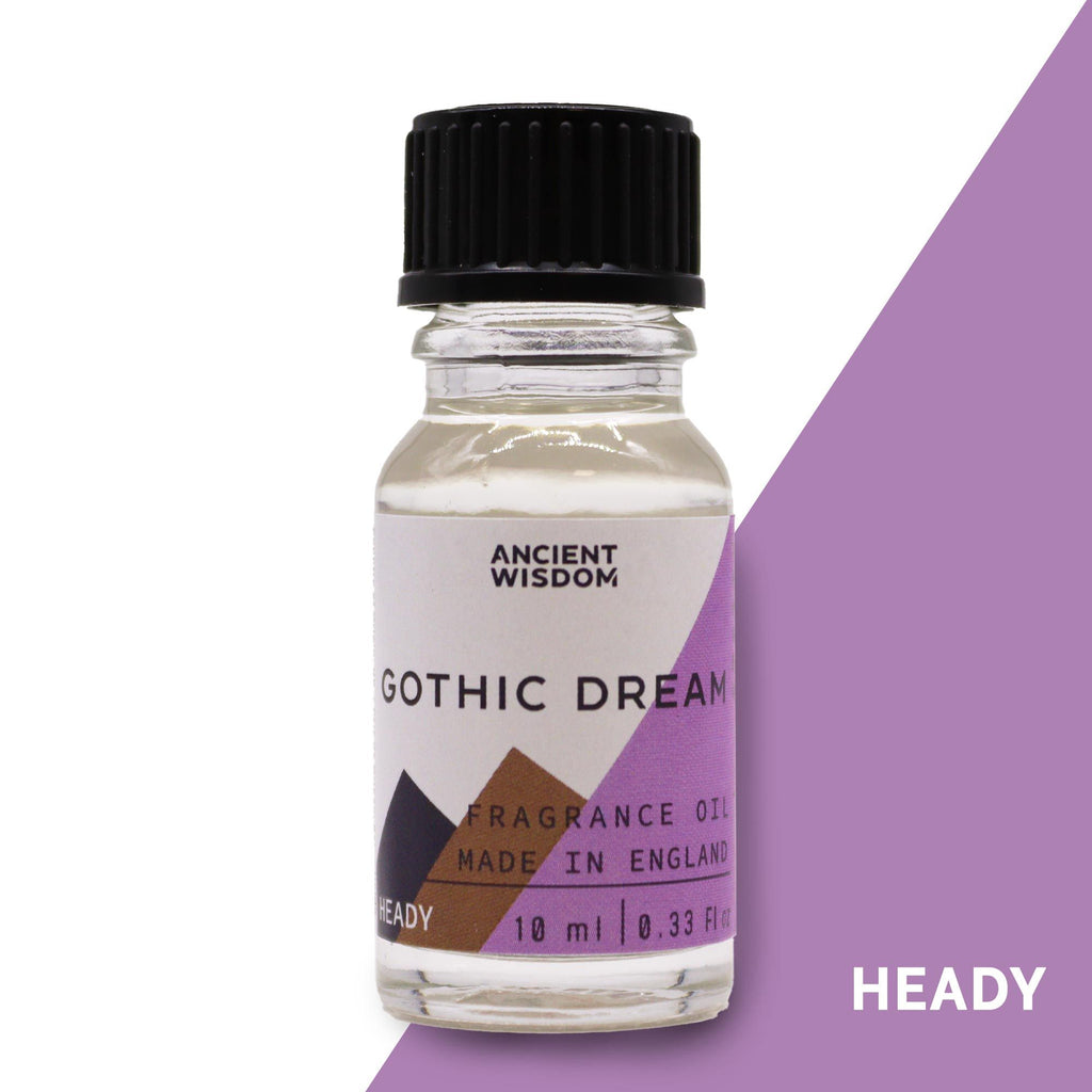 Gothic Dream Fragrance Oil, 10ml – view 2