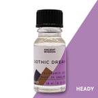 Gothic Dream Fragrance Oil, 10ml – view 2