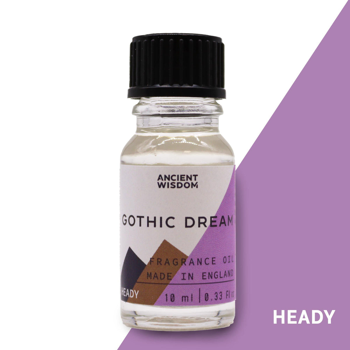 Gothic Dream Fragrance Oil, 10ml – view 2