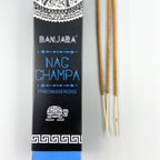 Banjara Tribal Smudge Incense Sticks - Nag Champa – view 2