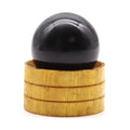 Tourmaline Sphere 40mm with Stand