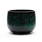 Cauldron Singing Bowl - Magic Mushroom - Green (15cm) – view 6