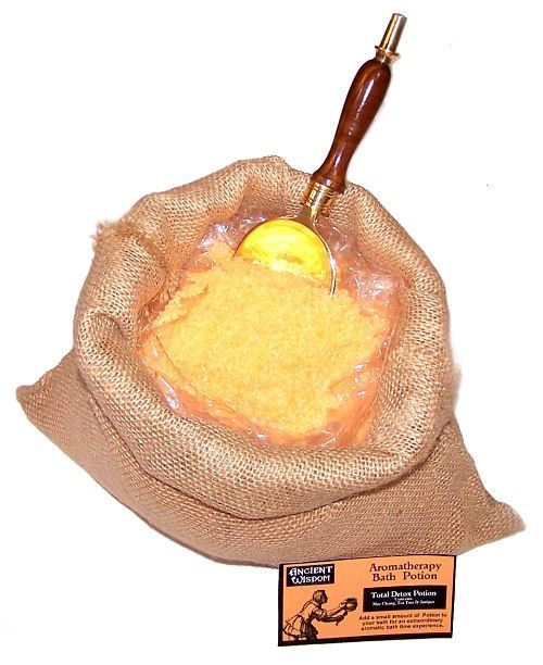 May Chang, Tea Tree & Juniper Potion, 7kg Sack