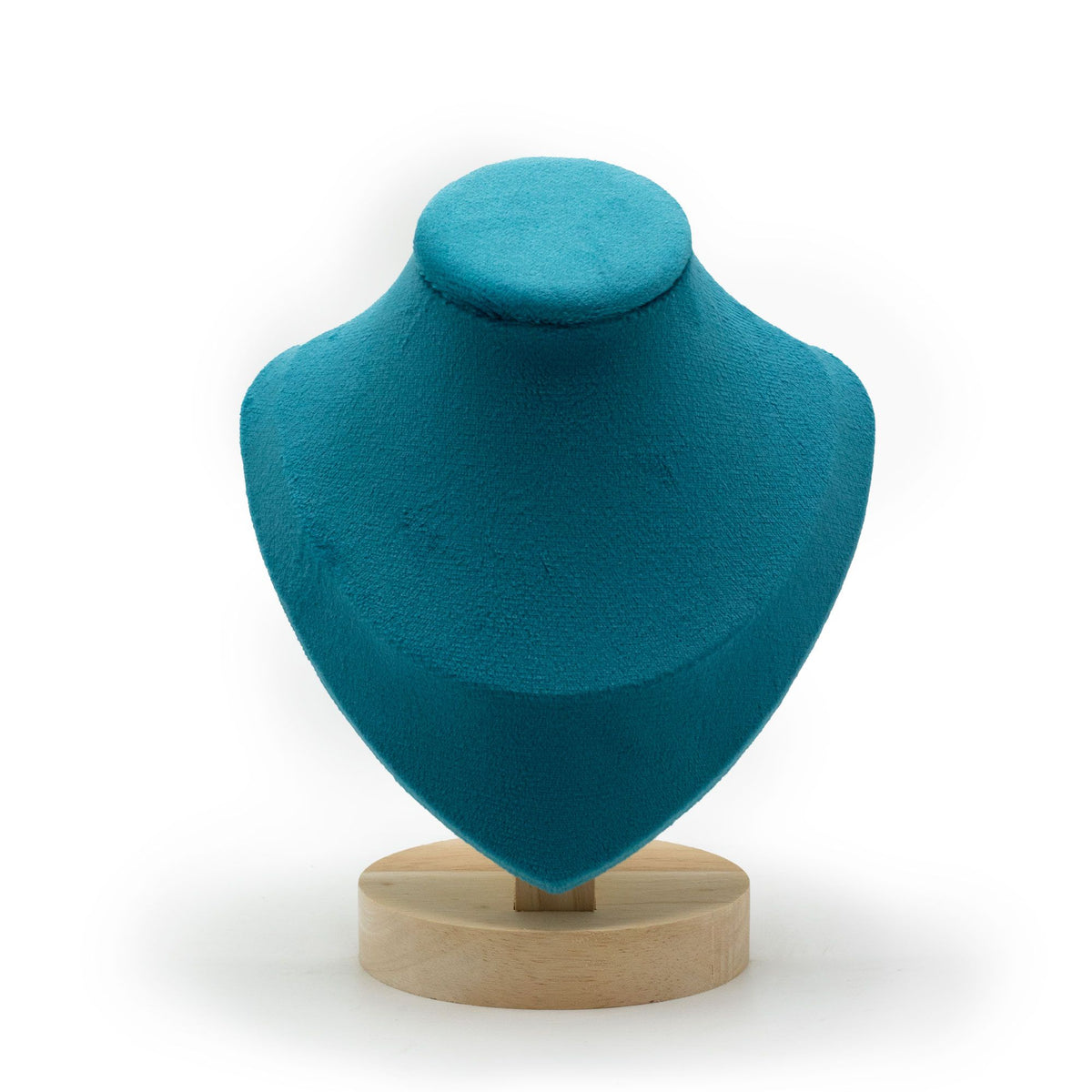 Medium Velvet Necklace Display, 18x14cm – view 2