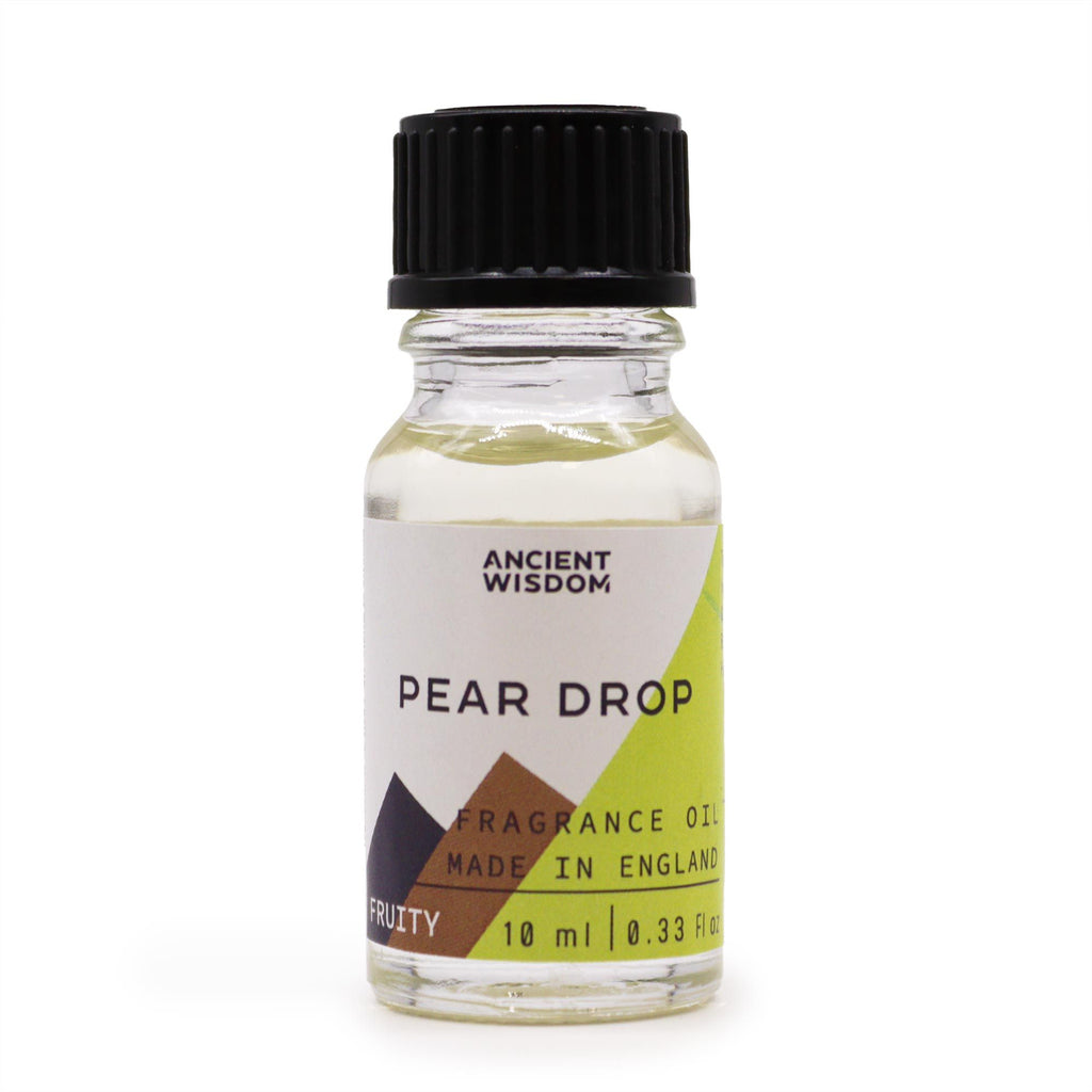 Pear Drop Fragrance Oil, 10ml – view 2