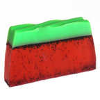 Tropical Paradise Soap Slice - Strawberry, 115g