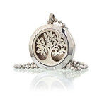 Aromatherapy Diffuser Necklace - Tree of Life 25mm – view 4