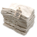 Unprinted Cotton Wheat Bag Pillow - 8oz, with Handles