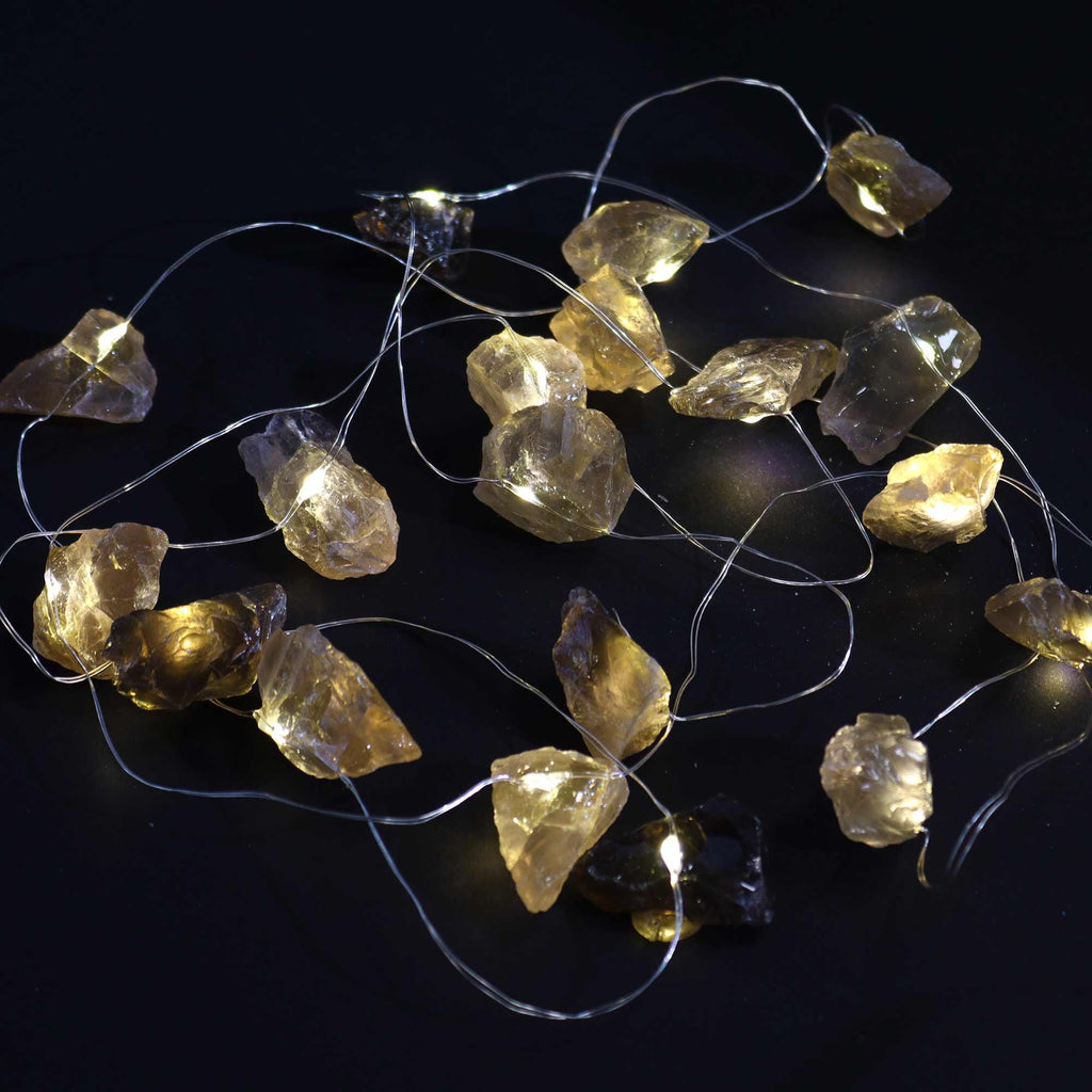 Citrine Gemstone Enchantment Lights – view 5