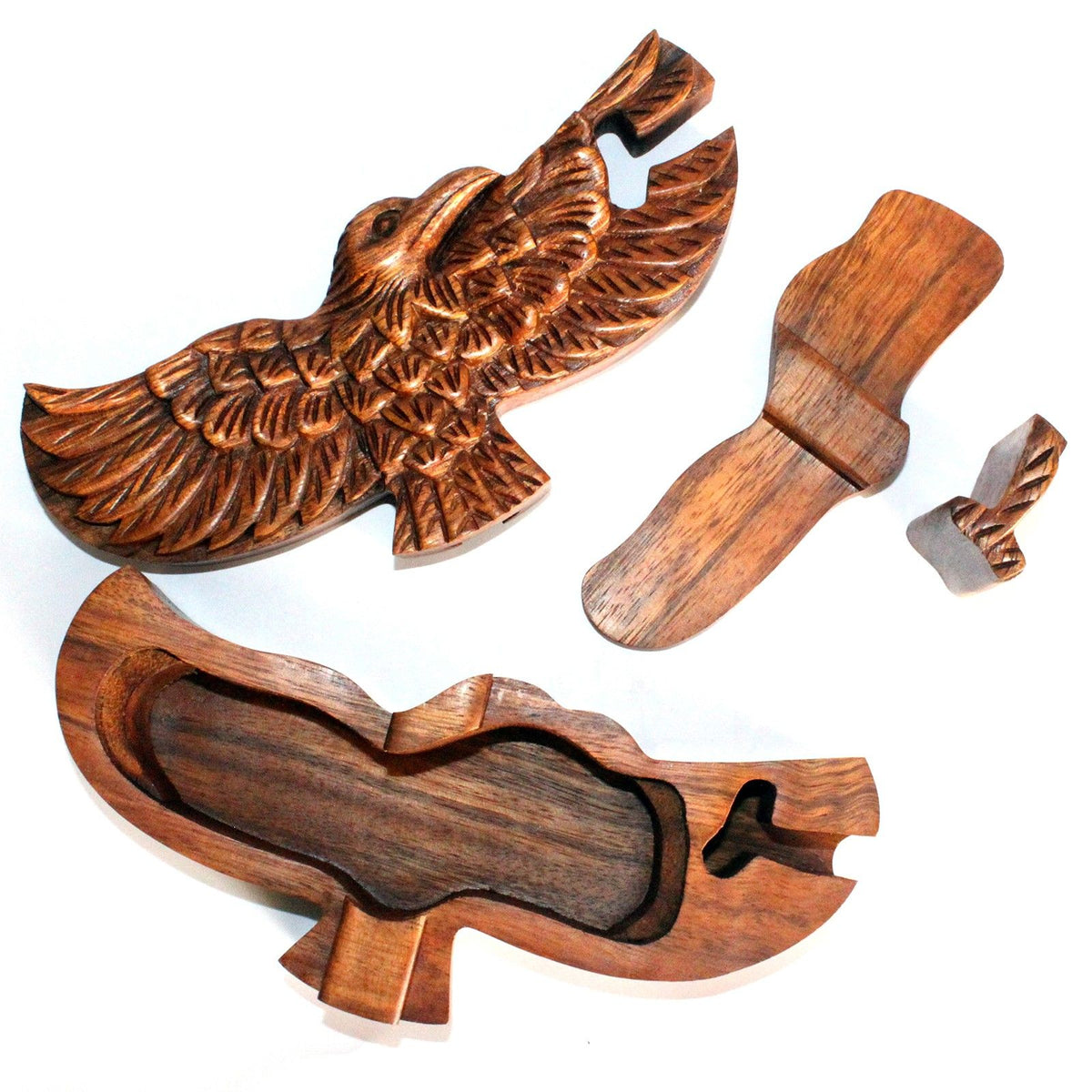 Bali Magic Box - Spread Eagle – view 2