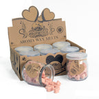 Ginger & Clove Soy Wax Melts Jar – view 4