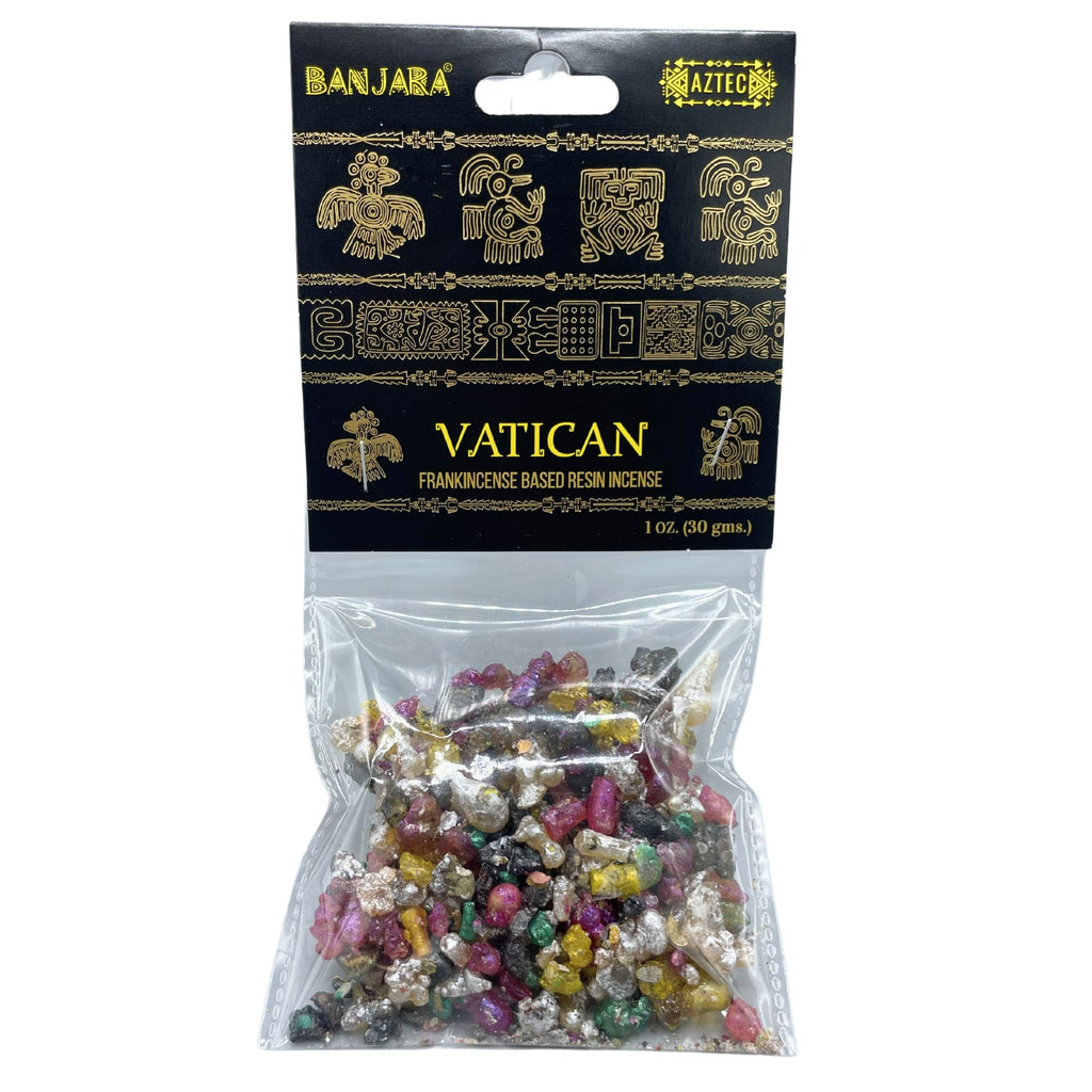 Banjara Tree Resin Incense - Vatican – view 2