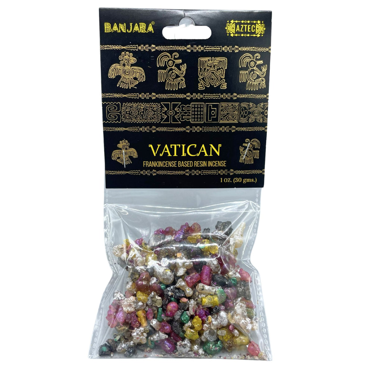 Banjara Tree Resin Incense - Vatican – view 2