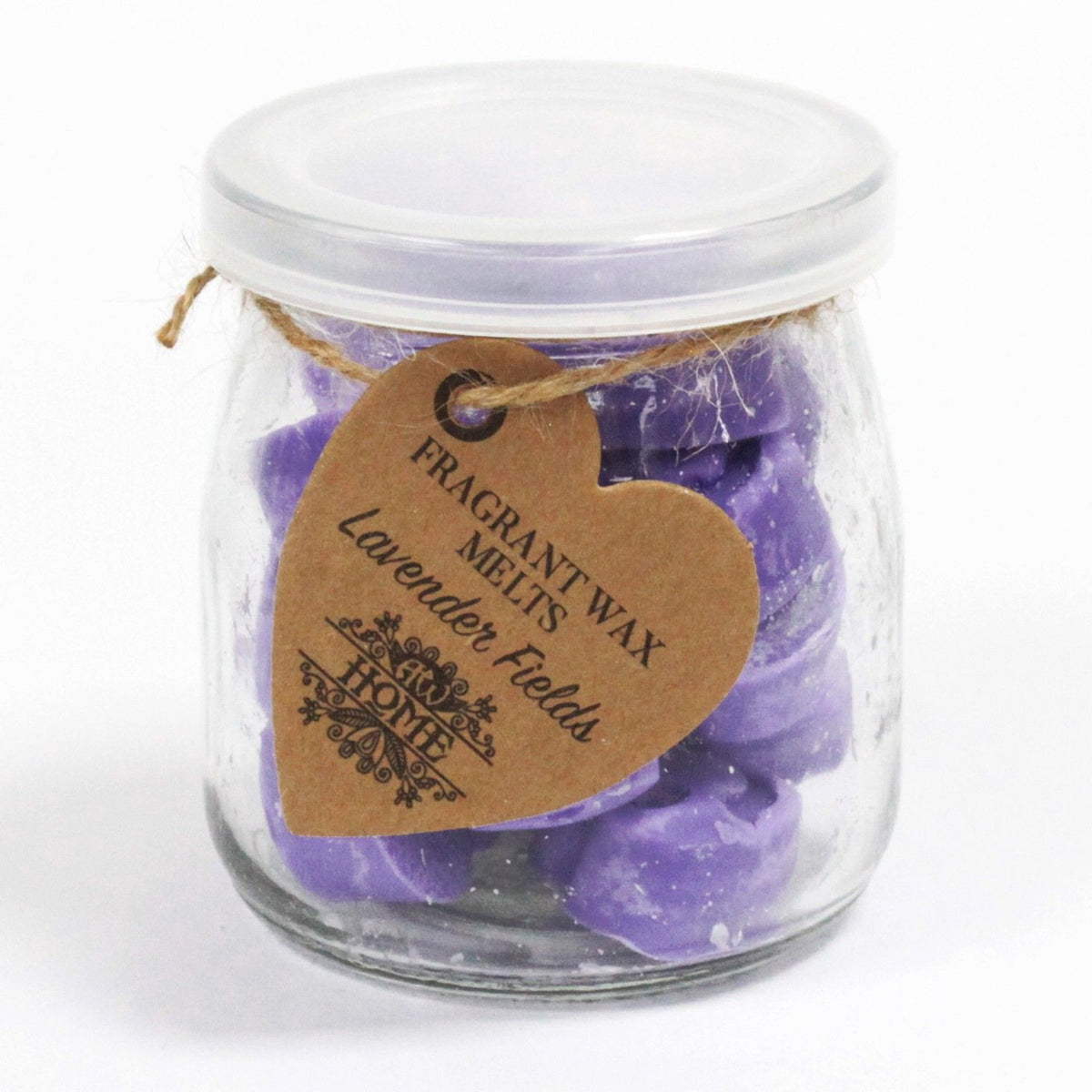 Soy Wax Melts Jar - Lavender Fields, 16 Hearts – view 3