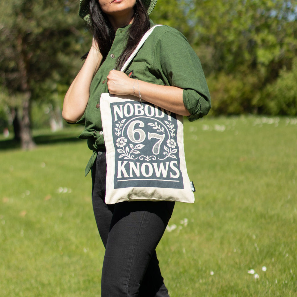 Nomad Sari Toni Tote Bag - Nobody Knows 67 - Natural – view 8