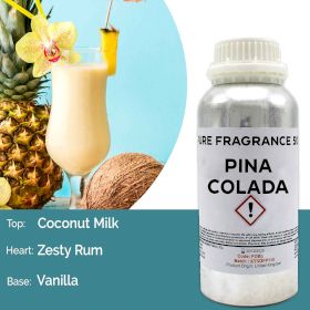 Pina Colada Pure Fragrance Oil - 500ml – view 6