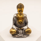 Gold Mini Buddha Statues - Assorted Colours, Set of 6 – view 9