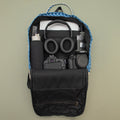 Large Kathmandu Backpack - Dhaka Design (39x28x13cm)