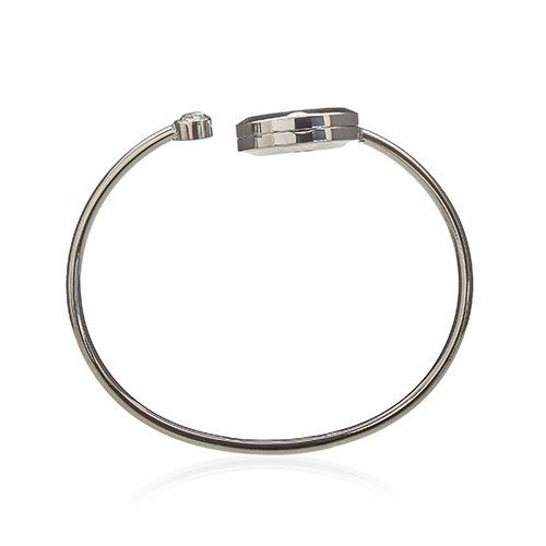 Infinite Love Aromatherapy Diffuser Crystal Bracelet Stainless Steel – view 6