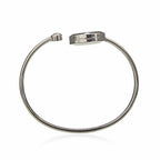 Infinite Love Aromatherapy Diffuser Crystal Bracelet Stainless Steel – view 6