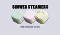 Shower Steamer Set - Fresh Citrus Mix (3 Steamers)