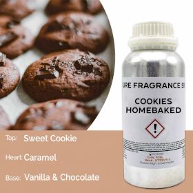 Cookies Homebaked Pure Fragrance Oil - 500ml – view 3