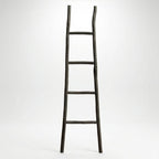 Kemu Wood Ladder, 1.5 m - Black – view 4