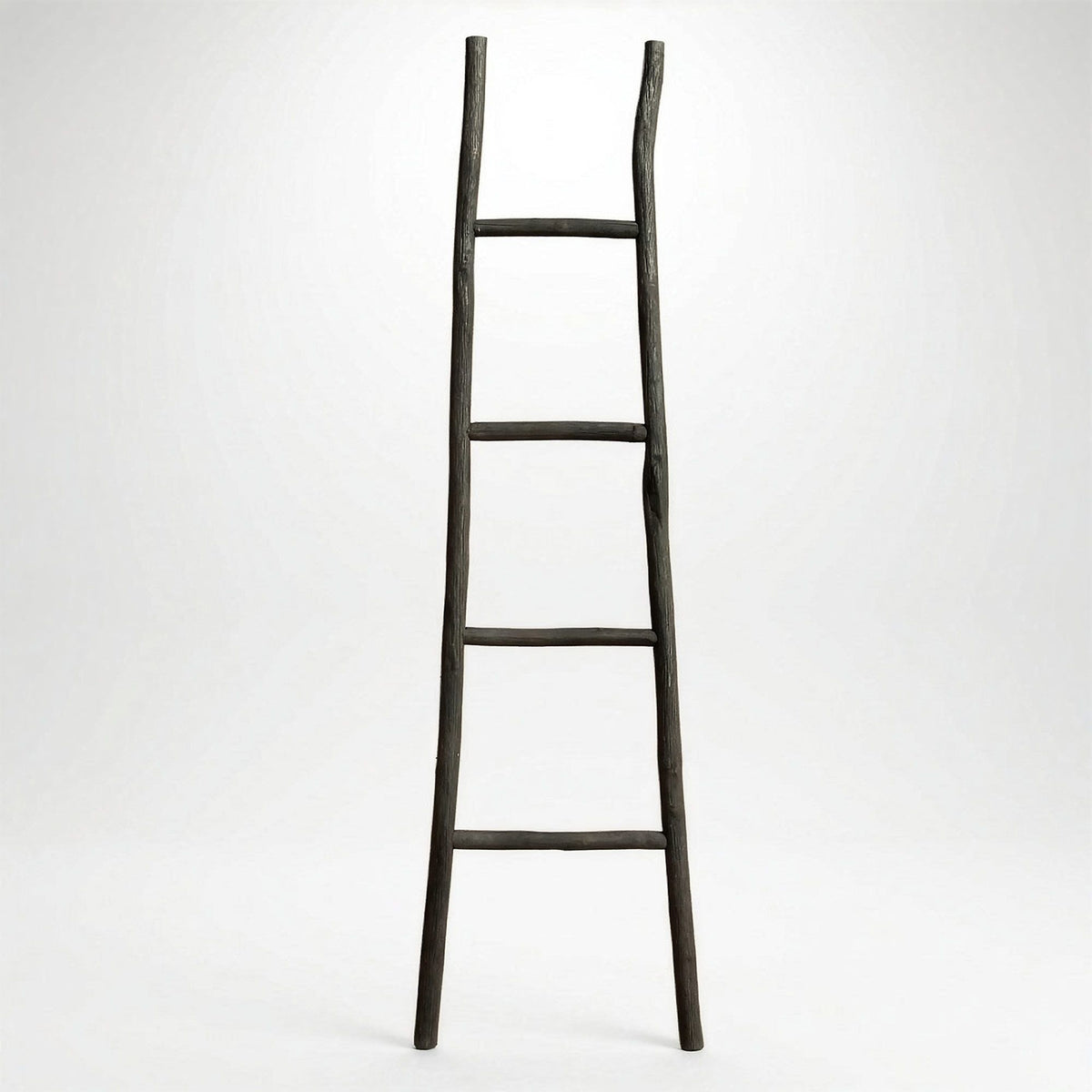 Kemu Wood Ladder, 1.5 m - Black – view 4