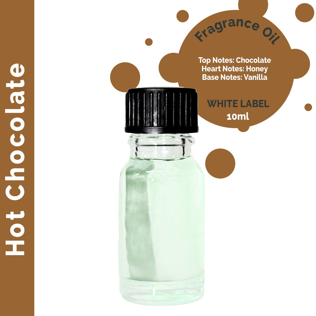 Hot Chocolate Fragrance Oil 10ml – Pack of 10 – view 3