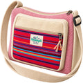 Messenger Bag - Hemp & Cotton