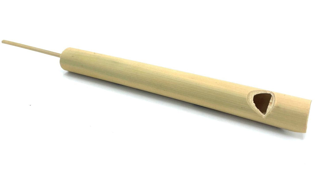 Simple Bamboo Bird Whistle – view 3