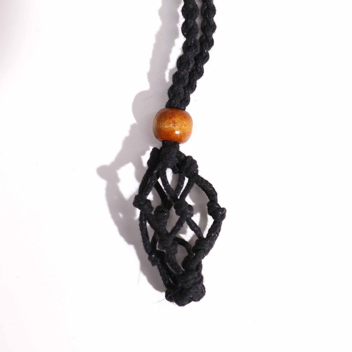 Waxed Cotton Necklace Cord 45cm - Mix of 11 Colours – view 4