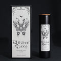 Ancient Witch Witches' Queen Ritual Candle - Velvet Moon