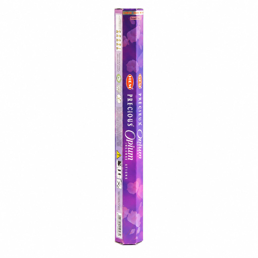 HEM Precious Opium Hexagonal Incense Sticks – view 2