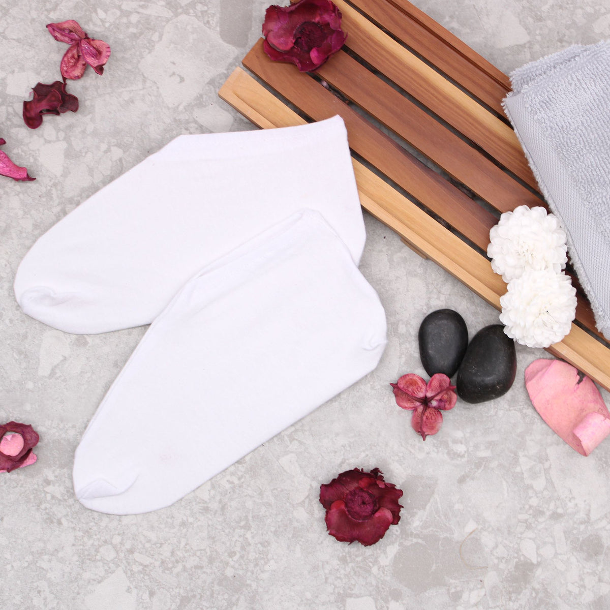Pair of Treatment Socks – view 2