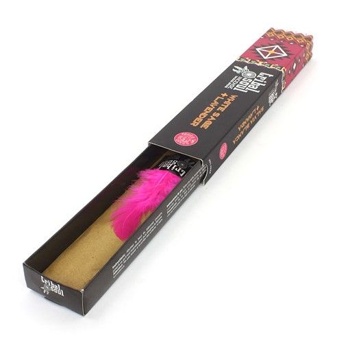 Tribal Soul White Sage and Lavender Incense Sticks – view 2
