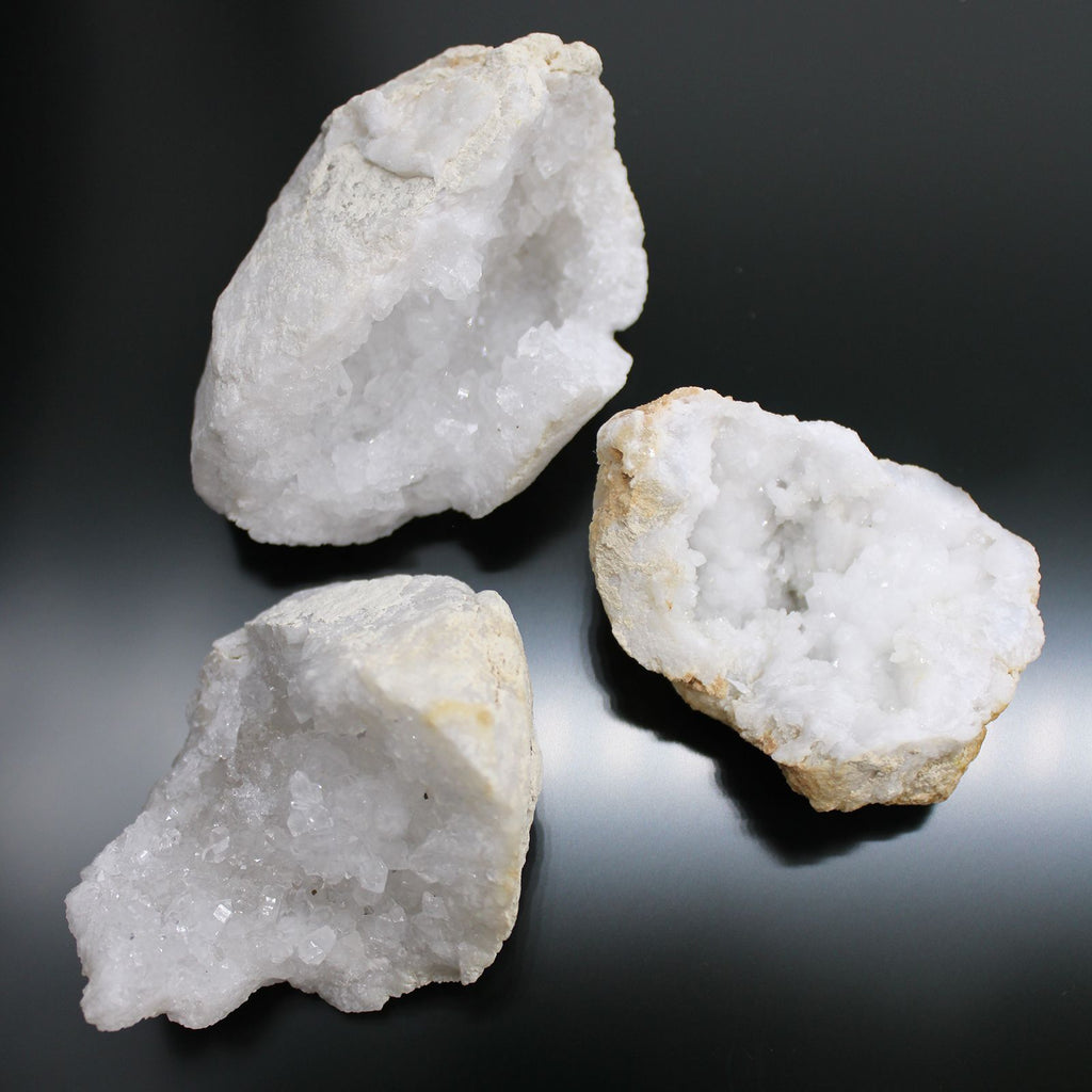 Calcite Mineral Specimens Tray, Approx 32 Pieces – view 5