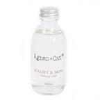 Agnes + Cat Reed Diffuser Refill 150ml - Sea Salt and Moss – view 4
