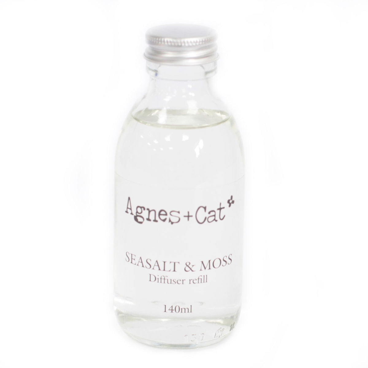 Agnes + Cat Reed Diffuser Refill 150ml - Sea Salt and Moss – view 4